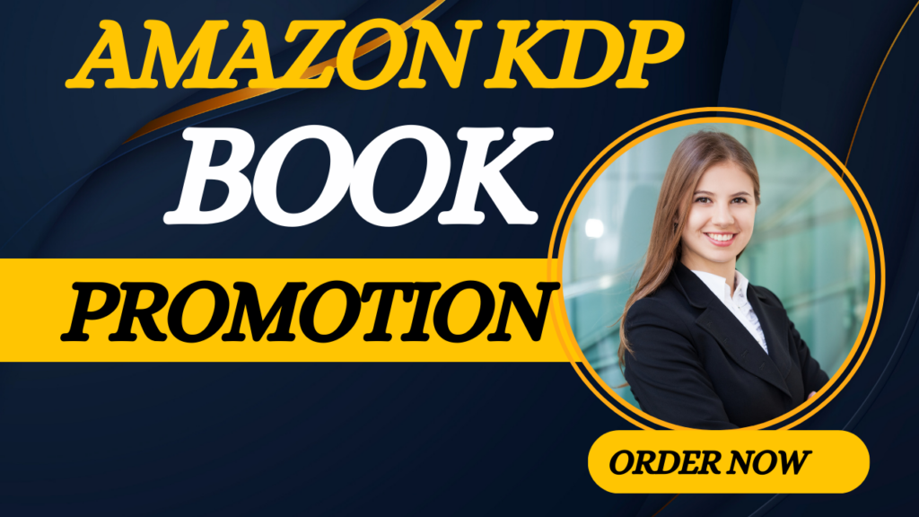 I will amazon book promotion kindle ebook promotion children book marketing amazon ads