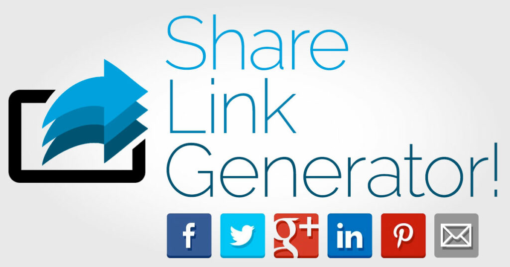 I will share your content or link to different social media platforms