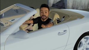do 3d cartoon music video, 3d animated music video, 3d cartoon animation