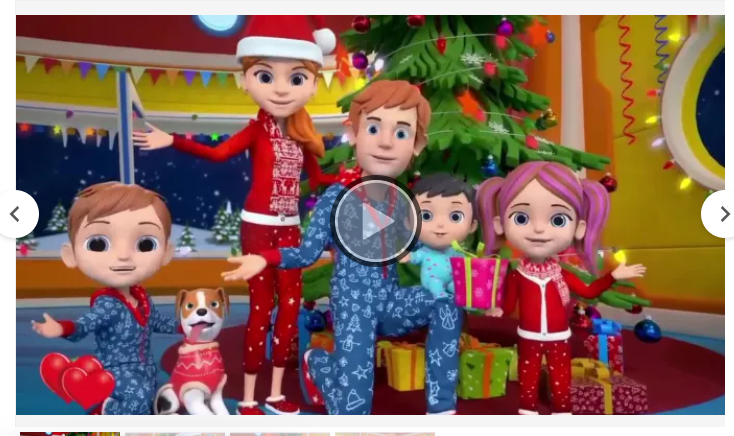 do 3d animation for kids, 3d kids animation, 3d christmas animation santa claus