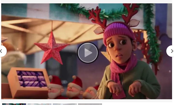 do 3d christmas animation, 3d kids animation, 3d cartoon animation, santa claus