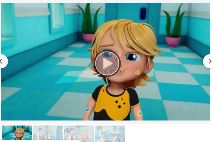 I will 3d animated music video, 3d cartoon animation, 3d animation for kids