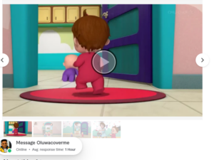 I will create 3d animation visdeo,3d kids animation video, 3d cartoon animation