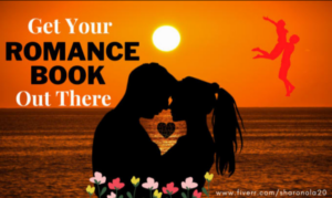 I will do outstanding erotica romance book, kindle book, amazon book promotion