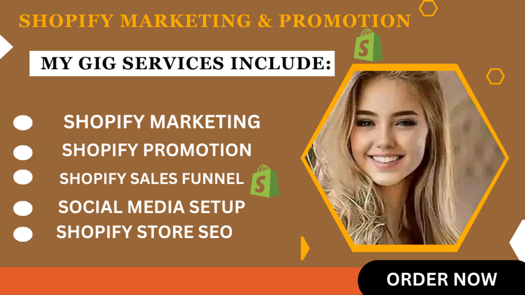 I will increase shopify sales, shopify marketing or sales funnel to boost shopify sales