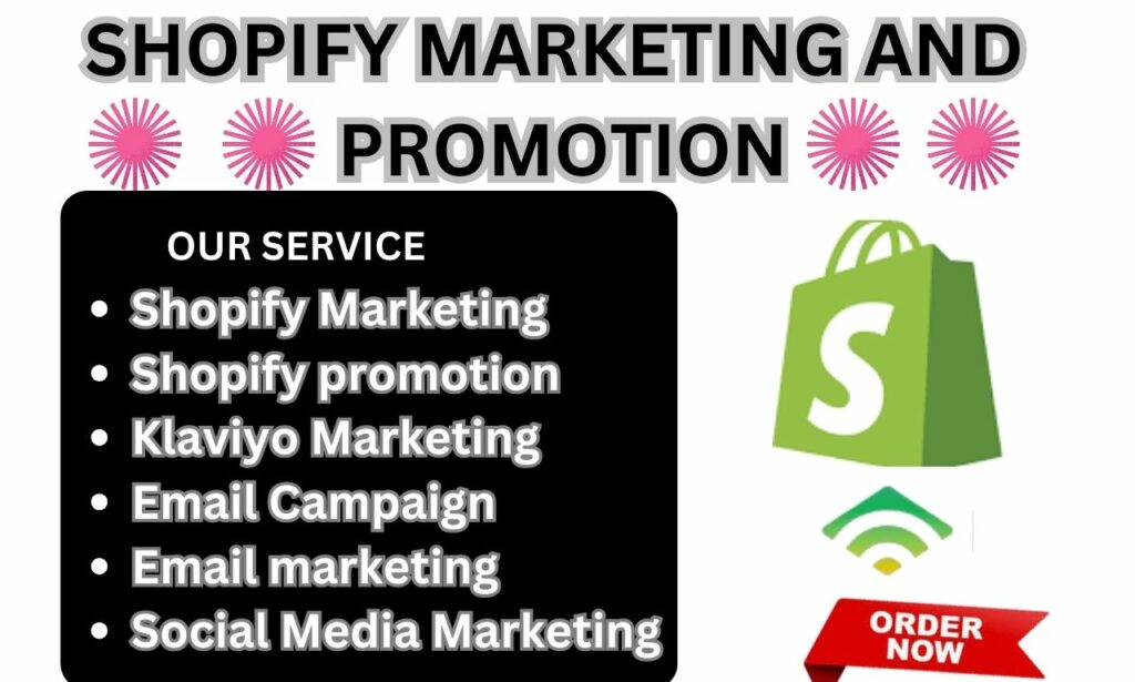 I will do easy ads facebook ads tiktok shop marketing to boost shopify etsy store sales