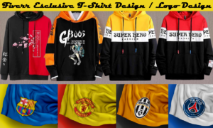 I will do vintage minimalist and custom tshirt typography designs to elevate your brand
