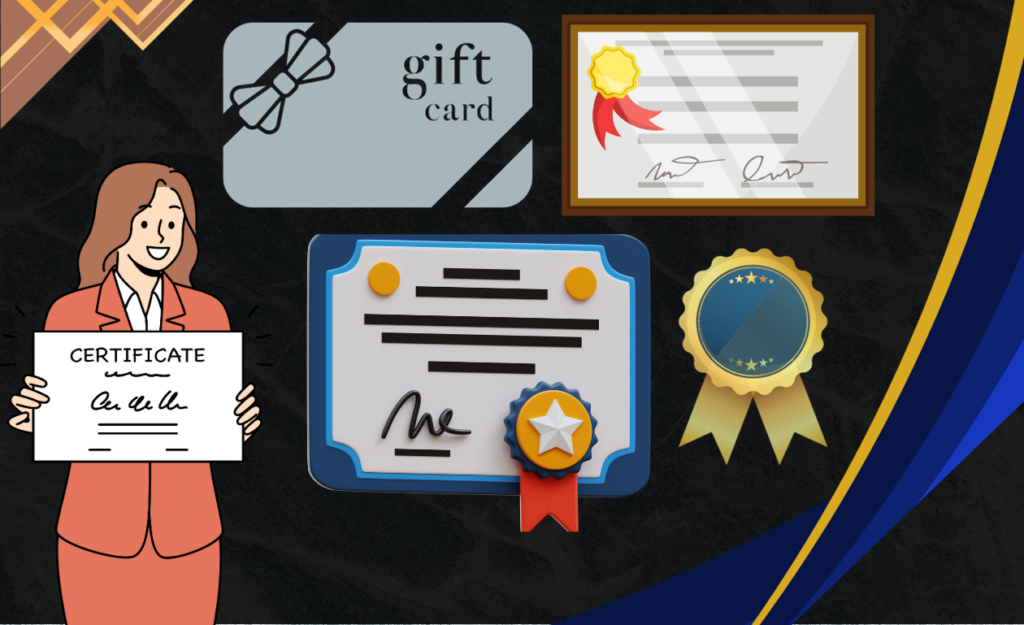 I will design any kind of best certificate in 3 hours for you