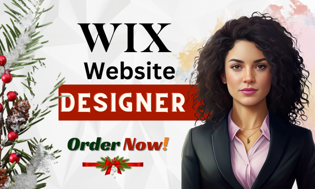 I will do wix website design, wix website redesign, wix website transfer, wix ecommerce