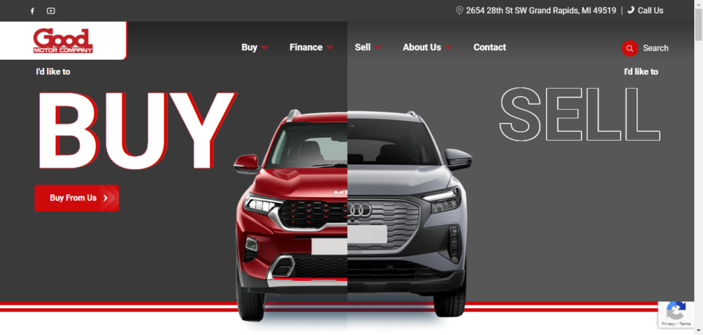 design profitable auto part shopify store automobile website auto part store