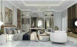 I will do 3d cgi bedroom design, 3d interior, 3d cgi kitchen design