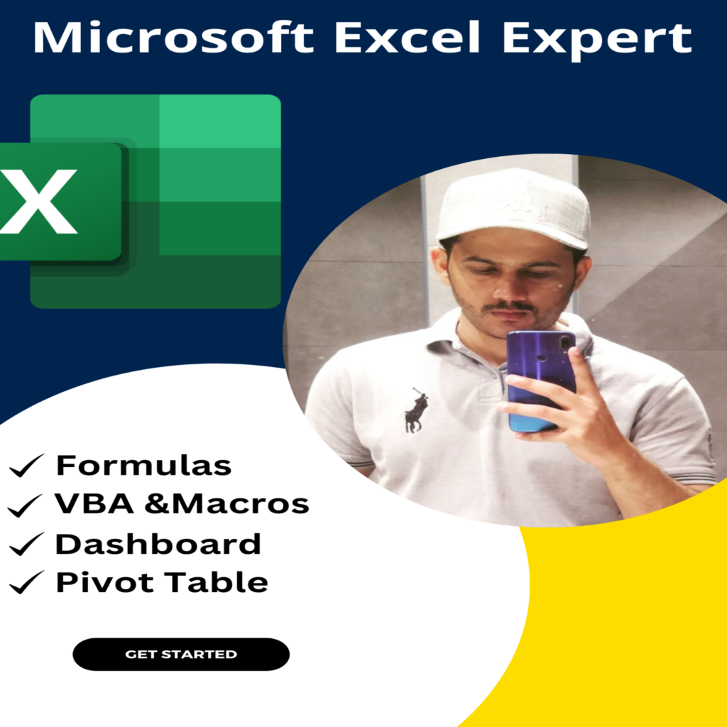 I will be expert in urgent microsoft excel, formulas, pivot tables and dashboards