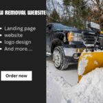 snow removal website