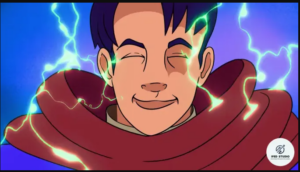I will create cartoon series or animated video for adults and reference sheet
