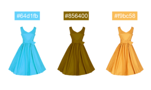 I will change color , change background , change any product color