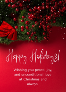 I will design amazing christmas, new year , greeting holiday card