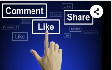 comment ,like and share your blog post