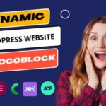 I will create a dynamic website by crocoblock, jet engine,elementor pro