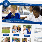 school website