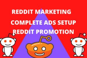 reddit promotion and marketing to boost sales, increase onlyfans, business,store