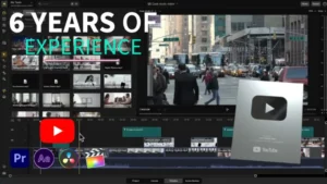 I will do professional video editing in 24 hours