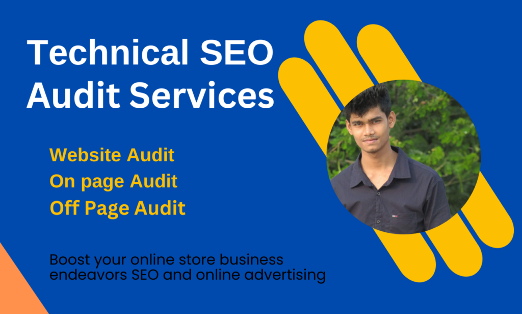 I will do a full technical SEO audit service for your website