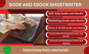 I will ghostwrite an original romance ebook