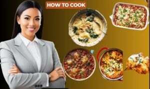I will create recipes for your cookbook for recipes book food book