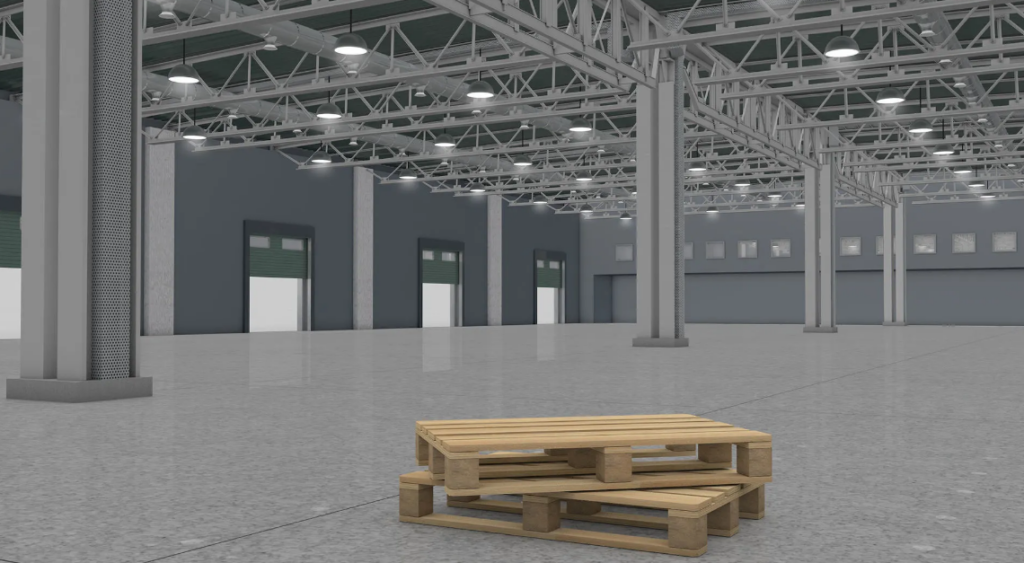 I will do interior and exterior design of your warehouse with photorealistic renderings