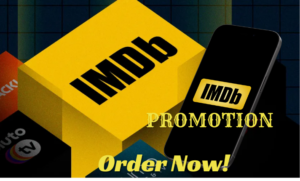 I will socia lmedia marketing campaign for your imdb movie profile,improve starmeter