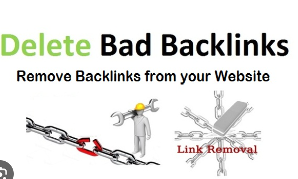 clean up all mess up bad link from google or website and online reputation