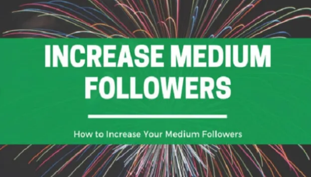 I will do medium article promotion to get medium followers medium traffic