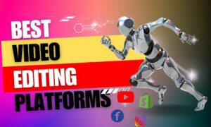 I will edit video tiktok ads instagram facebook youtube with ai