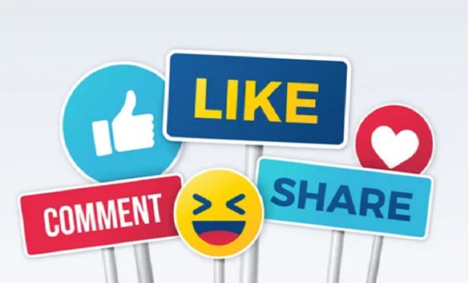 I will write best engaging comments like and share your post