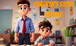 I will ghostwrite your children book, children story, storybook, kids book, short story