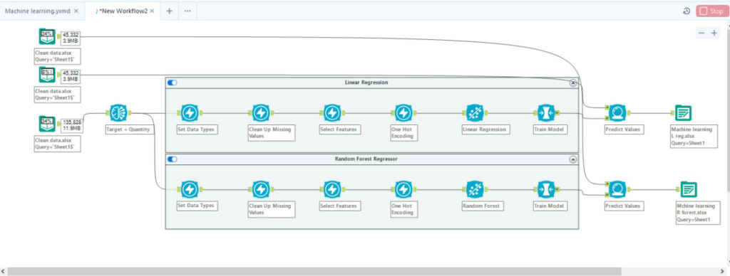 Optimize your data flow with Alteryx Automation