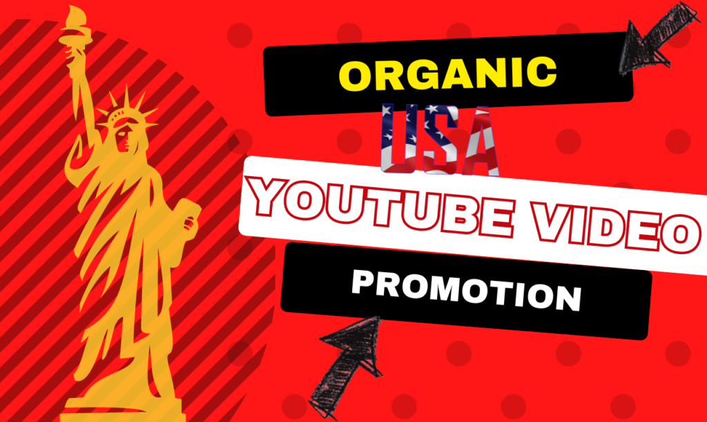 do superfast organic USA youtube promotion