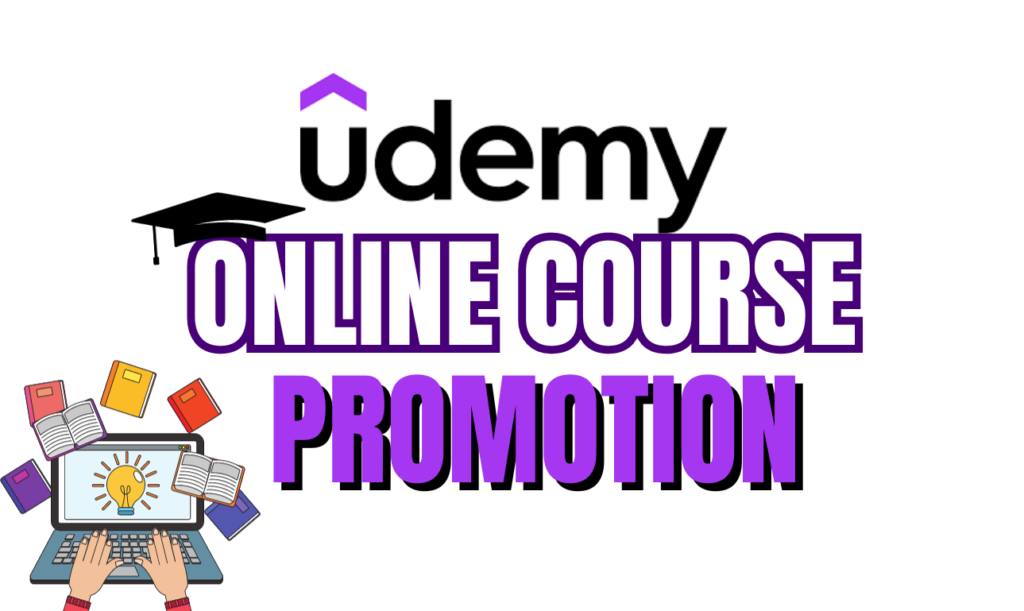 promote your udemy course to engage your ideal students
