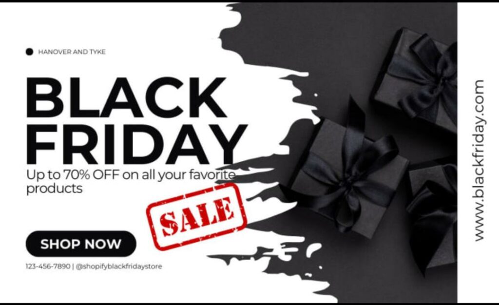 I will black friday shopify store black friday banner black friday flyers christmas