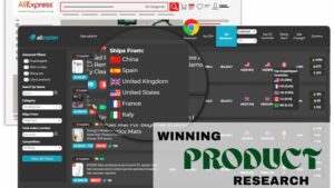 I will do adspy aliexpress dropshipping product research for your dropshipping shopify