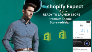 I will design shopify dropshipping store and shopify website shopify store design