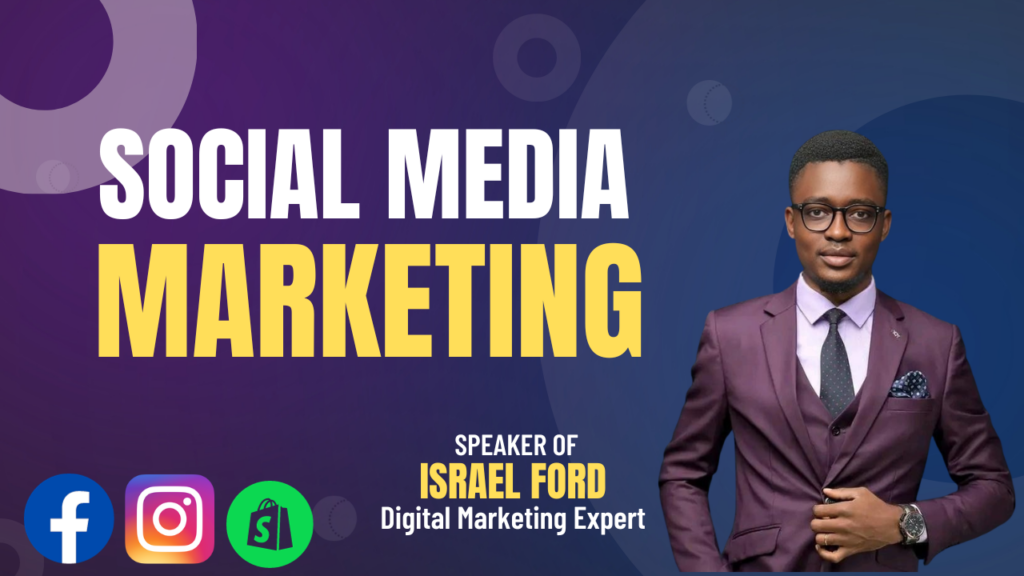 I will elevate your online presence through strategic social media marketing elevate your online presence through strategic social media marketing