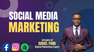 I will elevate your online presence through strategic social media marketing elevate your online presence through strategic social media marketing