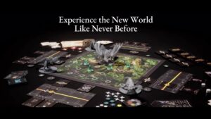 I will do a video for a board games tabletop for kickstarter and 3d animation