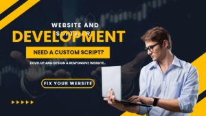 I will write PHP script, fix bugs, debug, and develop a PHP website