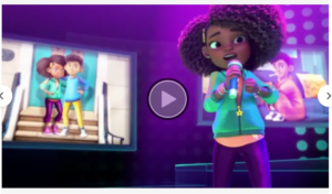 make 3d cartoon animation, 3d animation video, 3d music video, 3d kids animation