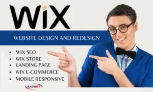 I will wix website design wix website redesign wix website design wix website redesign