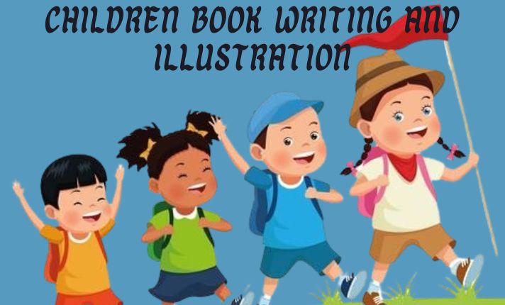 I will write children book short stories children story book and do kids book writing