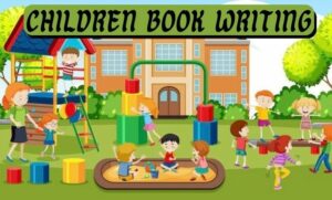 I will write children story create children book illustration, kids illustration