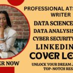 I will write data science resume, business analyst, data analyst, CV and resume writing